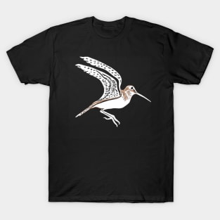 Common Snipe T-Shirt